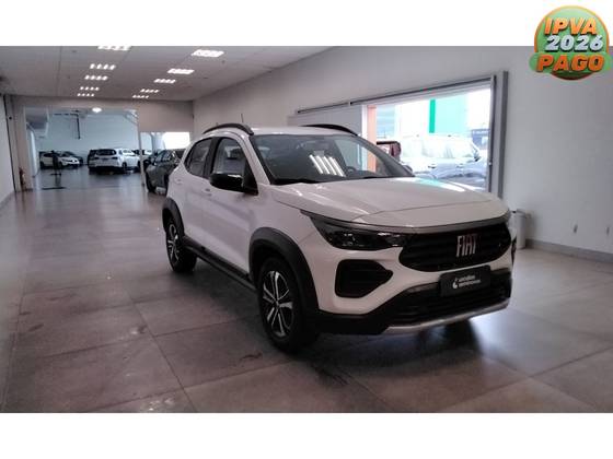 FIAT PULSE 1.0 TURBO 200 FLEX AUDACE CVT FIAT PULSE 1.0 TURBO 200 FLEX AUDACE CVT